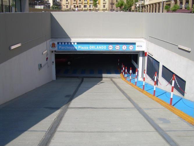 Stanze Al Capo Palermo Exterior foto