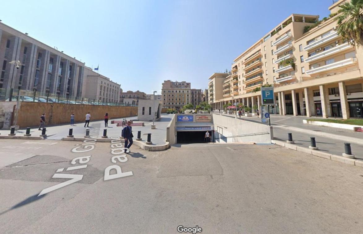 Stanze Al Capo Palermo Exterior foto