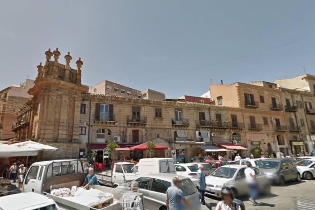 Stanze Al Capo Palermo Exterior foto