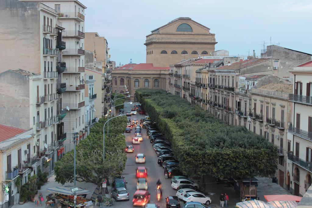 Stanze Al Capo Palermo Exterior foto
